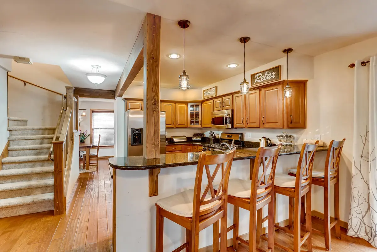108 S High Street Breckenridge Kitchen