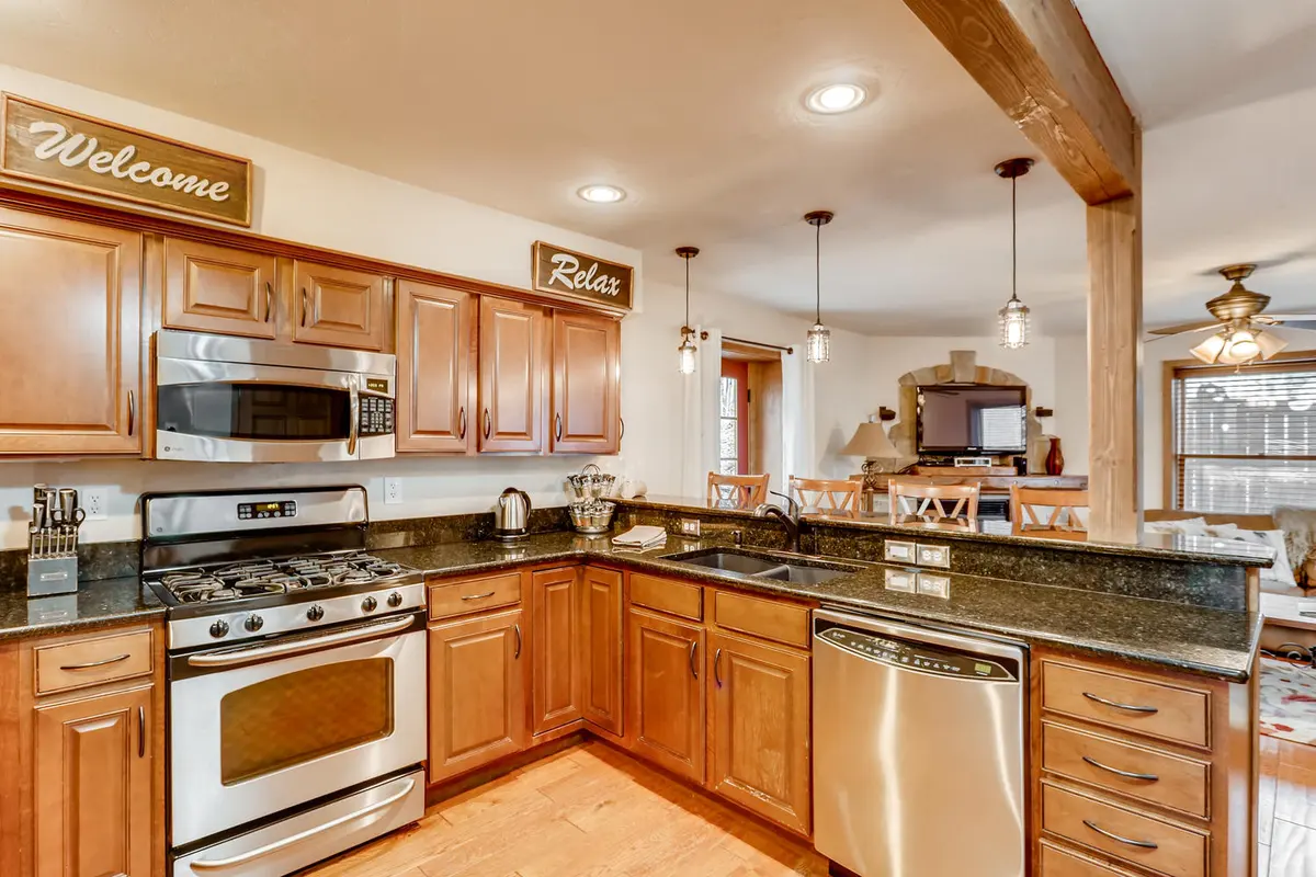 108 S High Street Breckenridge-Kitchen