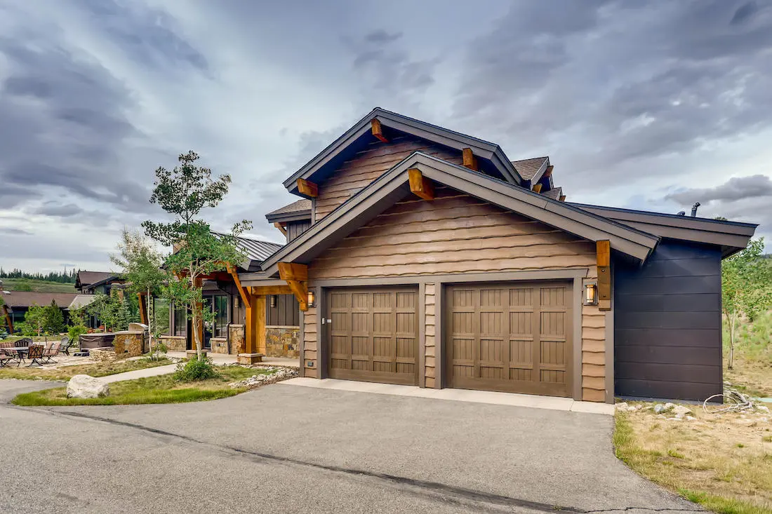 312 Shores Breckenridge CO Exterior Front