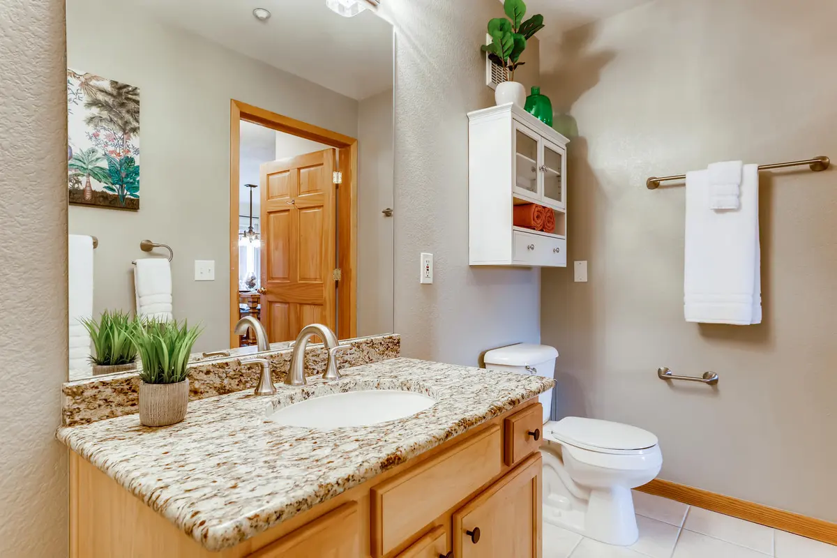Wildernest Condo For Sale Bathroom