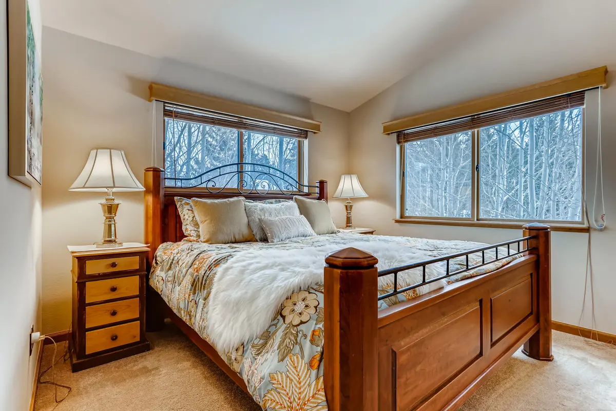FRISCO HOME FOR SALE BEDROOM