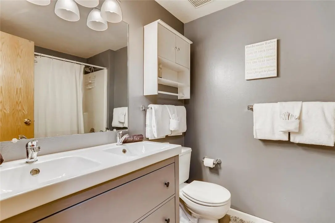 Silver Mill Condo for Sale Ski Lockers