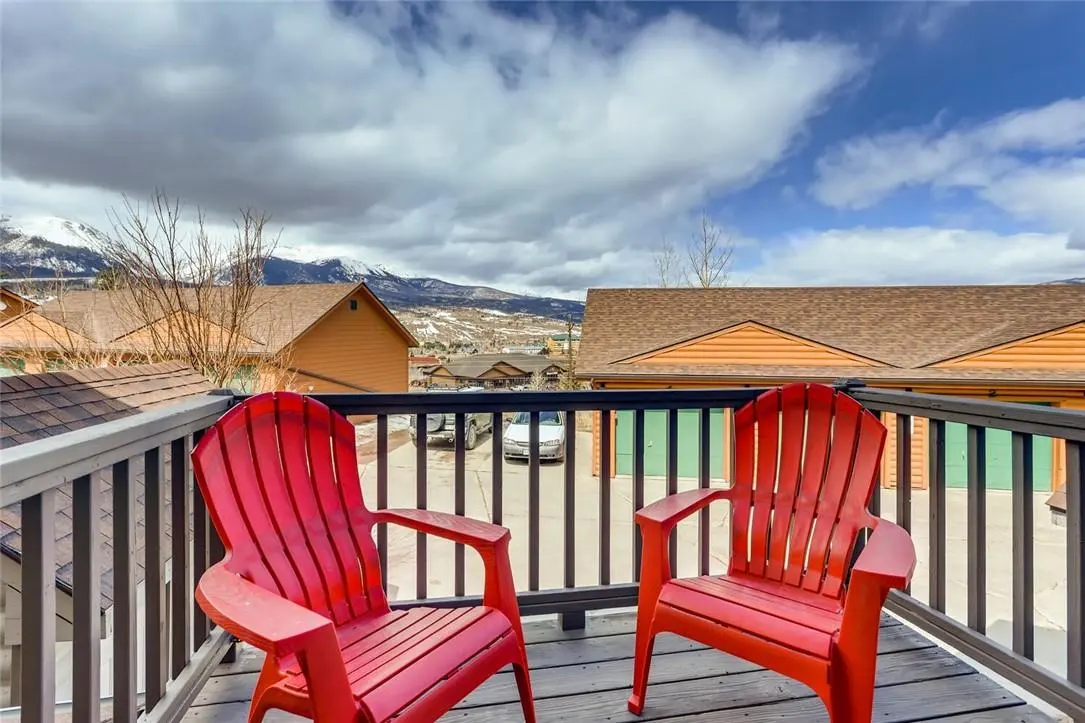 Townhome for Sale Dillon CO 7