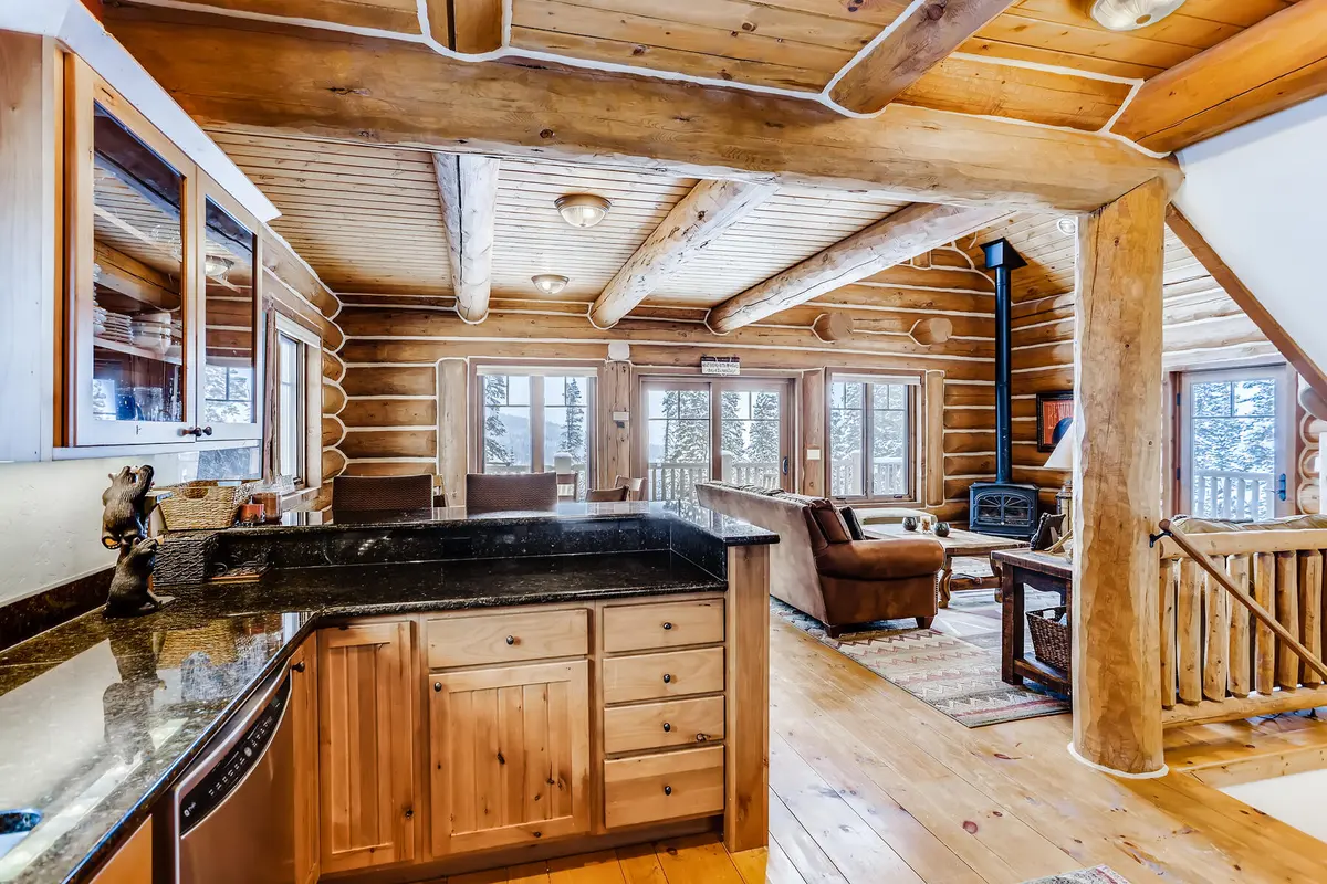 306 hamilton lane breckenridge home for sale