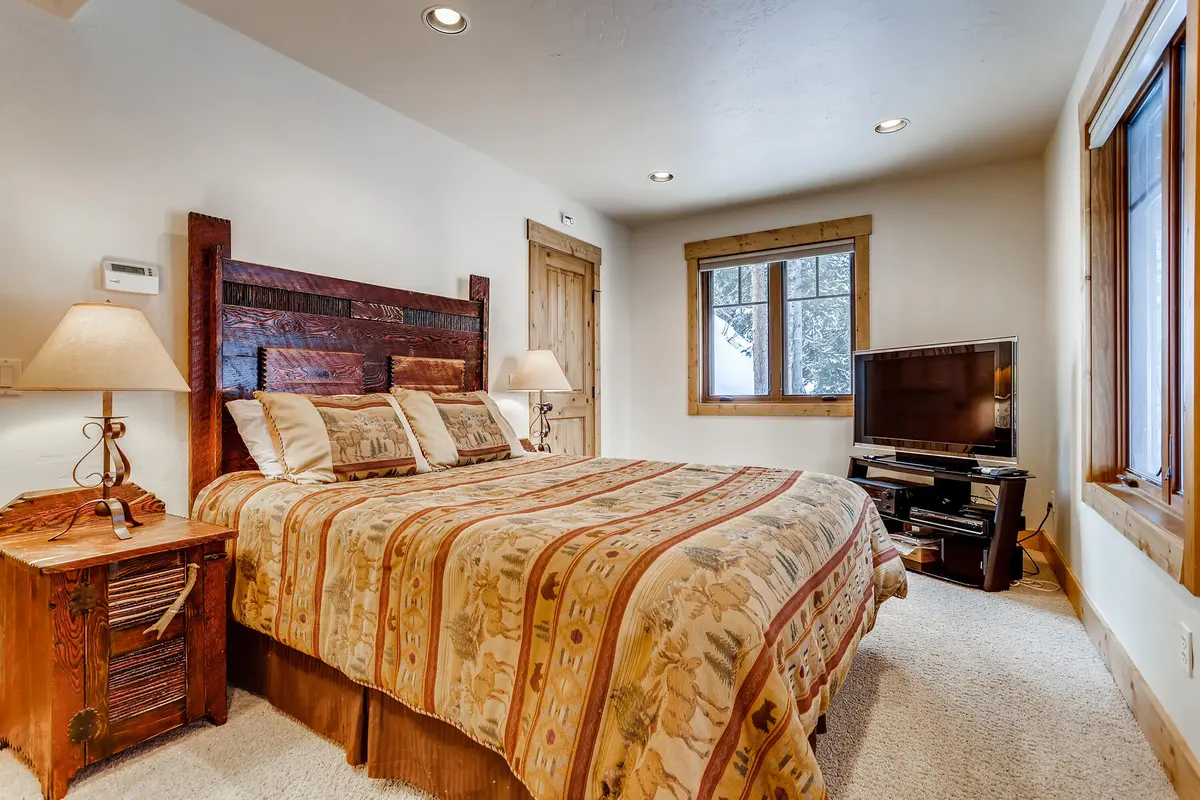 third bedroom breckenridge home for sale