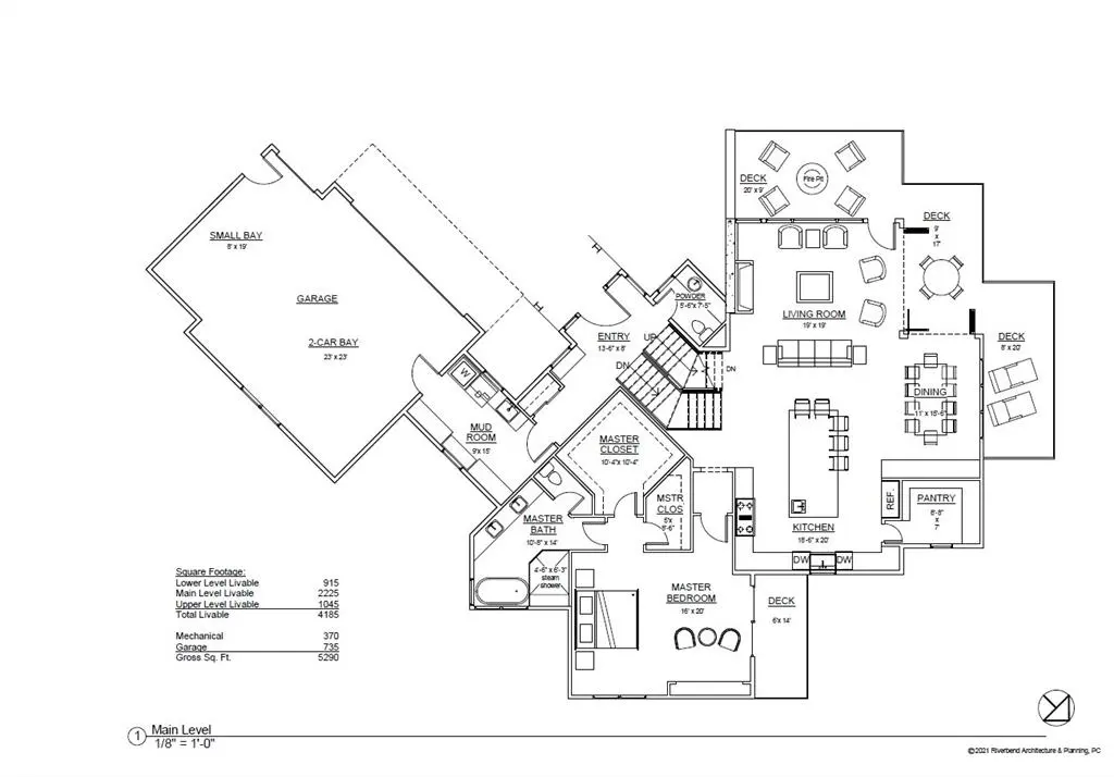 Lot for Sale in Breckenridge 7