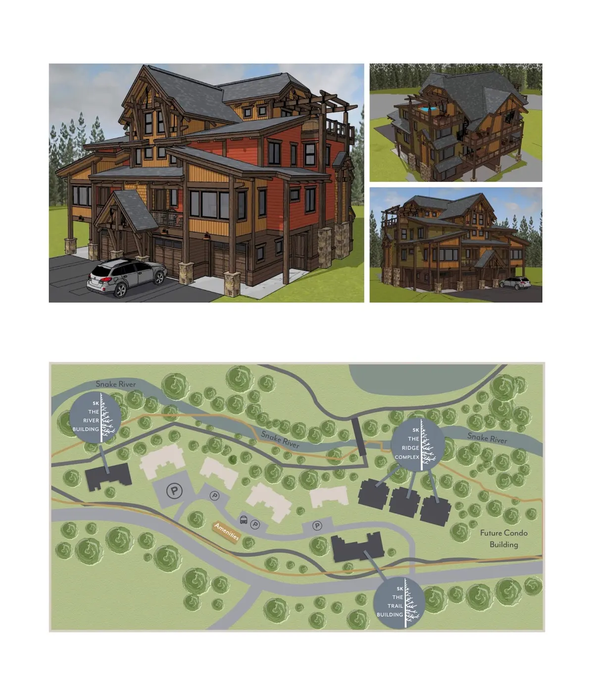 new seasons at keystone renderings