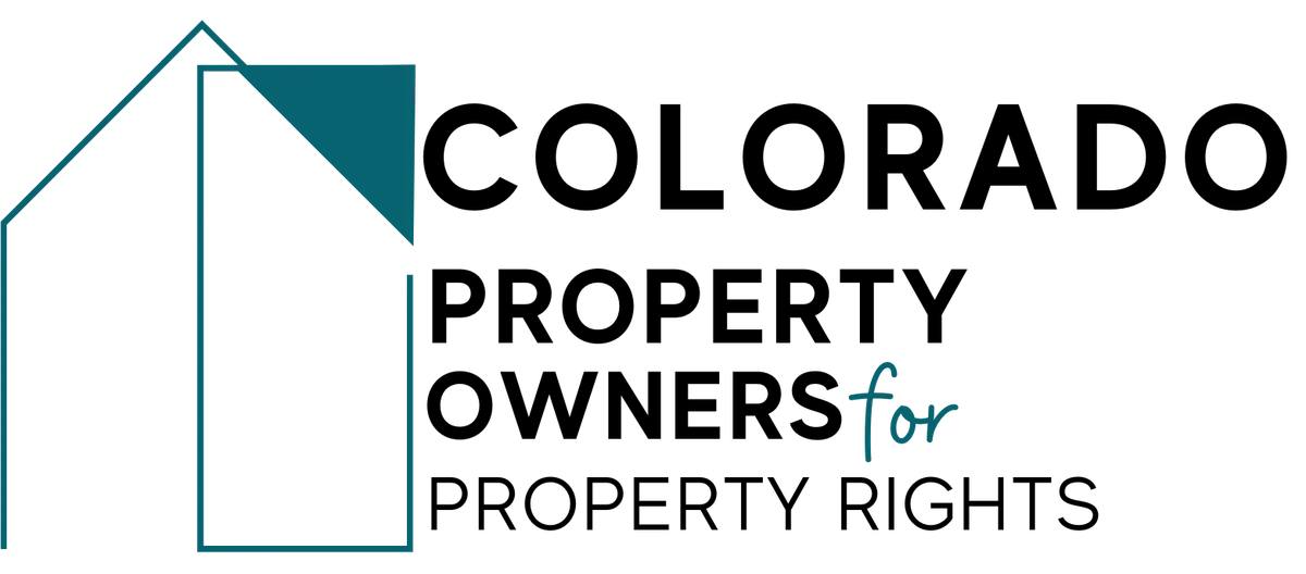 colorado property owners for property rights